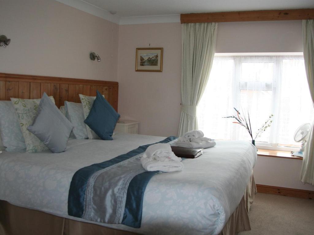 Crab Pot Cottage Flamborough Quarto foto